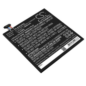 Asus 0B200-01660200 Tablet Replacement Battery 3.8V 3900mAh