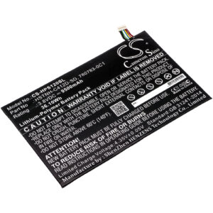 HP Pro Slate 12 HSTNH-C412D-SD Replacement Battery 3.8V 9500mAh