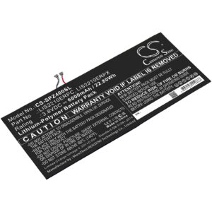 Sony LIS2210ERPC Tablet Replacement Battery 6000mAh