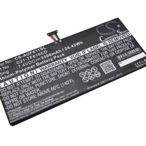 Asus VivoTab TF810CD Replacement Battery 7.4V 3300mAh