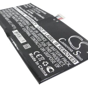 Asus K00C Tablet Replacement Battery 3.8V 8150mAh