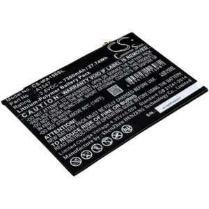 Apple A1547 Tablet Replacement Battery 3.8V 7300mAh