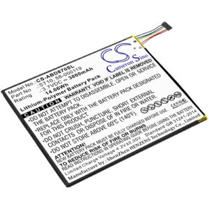 Amazon 26S1008, 58-000119, ST10, ST10A CS-ABD870SL