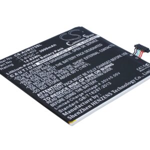 Asus C11P1402 Tablet Replacement Battery 3.8V 3900mAh