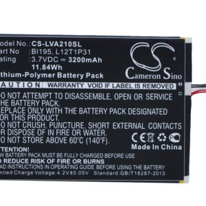 Lenovo  BL195, L12T1P31 CS-LVA210SL