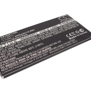 Asus Eee Pad MeMo EP71 N71PNG3 Replacement Battery 4400mAh