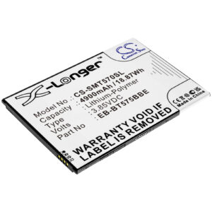 EB-BT575BBE Samsung Replacement Battery 4000mAh