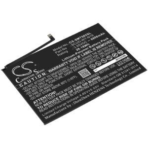 Samsung GH81-19691A Tablet Replacement Battery 3.85V 6800mAh