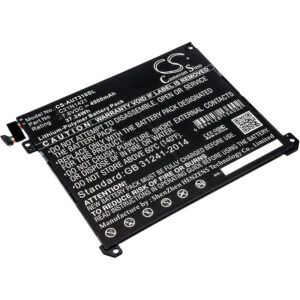 Asus 0B200-00570200 Tablet Replacement Battery 4900mAh