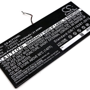 Alcatel One Touch Plus 10" Tablet Replacement Battery