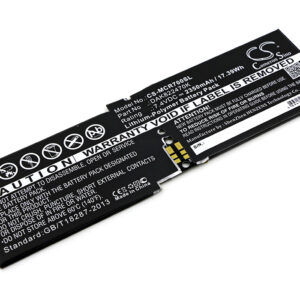 Microsoft Surface CR7 13.5" Replacement Battery 7.4V 2350mAh