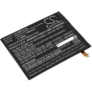 Samsung EB-BT230FBE, EB-BT230FBU CS-SMT231SL