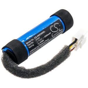 Harman/Kardon HKOS6BLKSG Speaker Replacement Battery 3500mAh