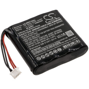 Marshall TF18650-2200-1S4PA CS-MRK100XL