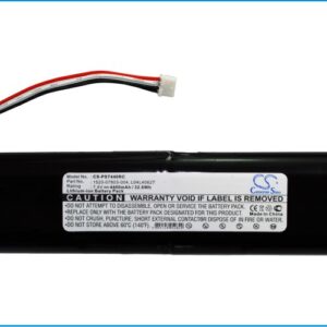 Polycom 1520-07803-004, 2200-07804-002, CP-2WBATT24, L04L40627 CS-PST440RC