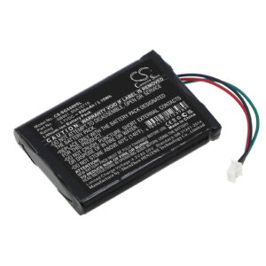 Shure 95A16715 Speaker Replacement Battery 3.7V 850mAh