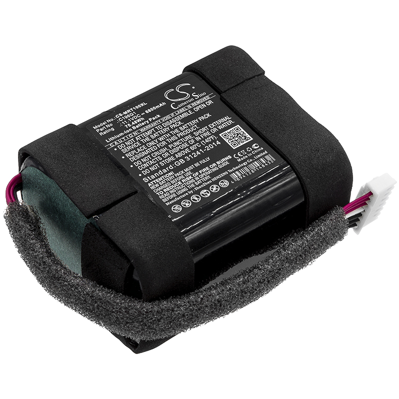 MARSHALL MIDDLETON BATTERY REPLACEMENT Tufton C196G1 Replacement Battery