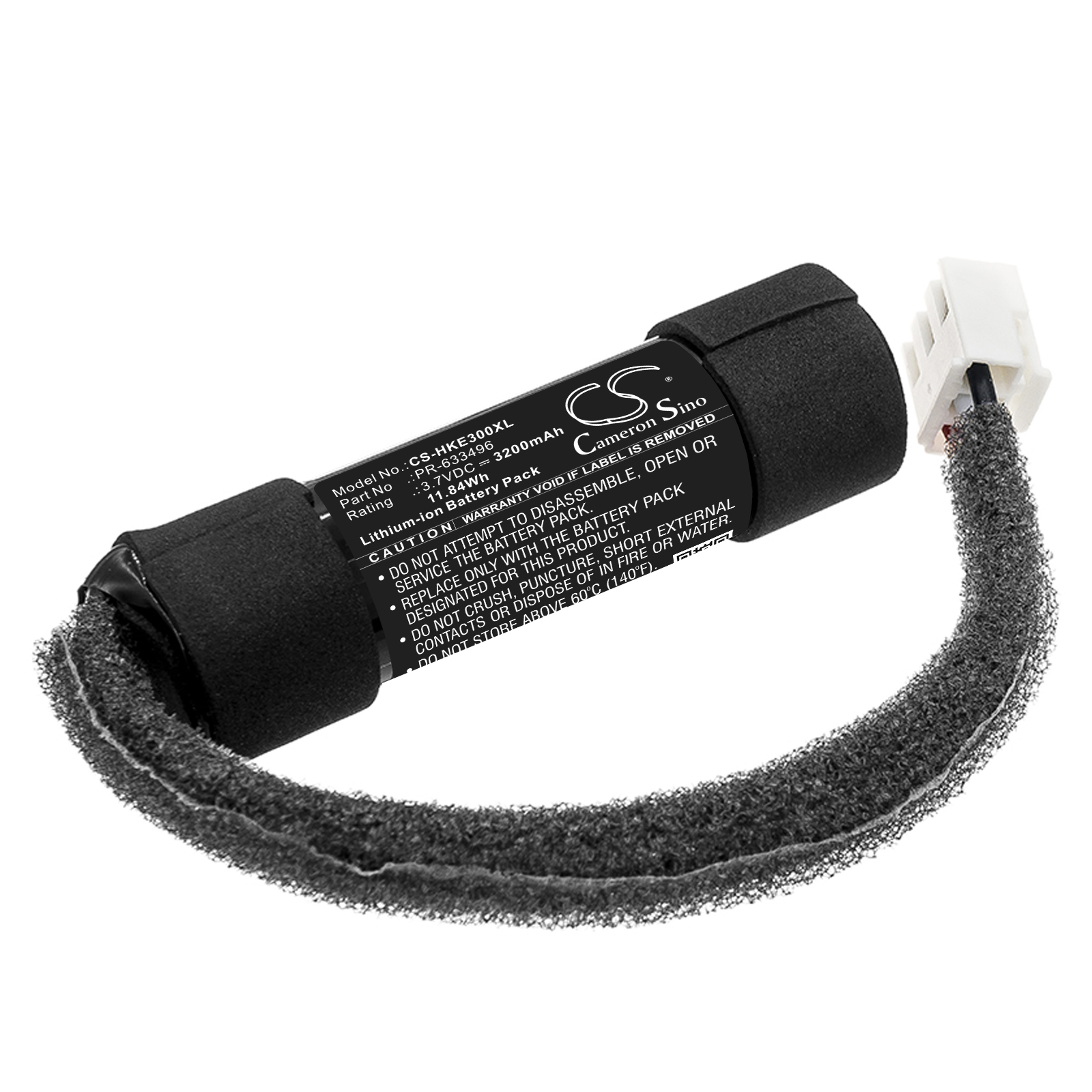 Harman/Kardon Onyx studio 3 Replacement Battery 3.7V 3200mAh