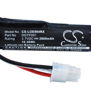 Logitech  533-000096, DGYF001, GPRLO18SY002 CS-LOE984RX