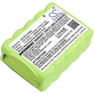 Soundcast Outcast JR AA10SXT Replacement Battery 12V 2000mAh