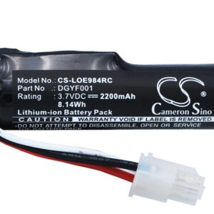 Logitech 533-000096, DGYF001, GPRLO18SY002 CS-LOE984RC