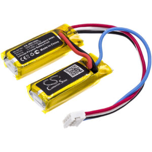 3.7V, Li-Polymer, 800mAh, Speaker battery fits Jbl, Soundgear, 2.96Wh
