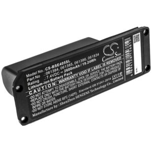 BOSE  061384, 061385, 061386, 061834 CS-BSE405SL