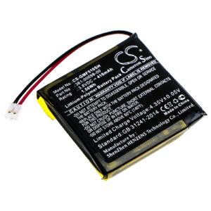 Garmin Fenix 5X 361-00098-00 Replacement Battery 410mAh