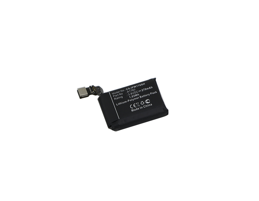 Apple MNNN2LL/A MP032LL/A Replacement Battery 3.8V 270mAh