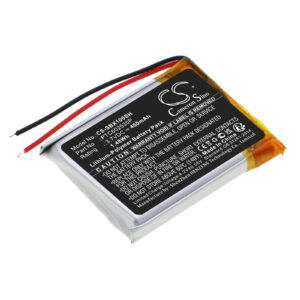 Suunto X10 GPS Watch Smartwatch Replacement Battery 400mAh