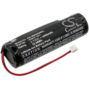 Wahl 93837-001, 93837-200 CS-WXH938XL