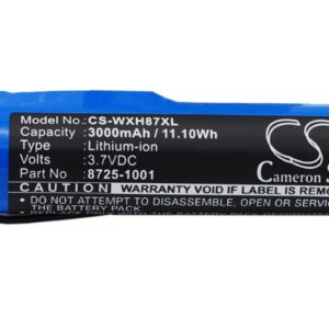 Wella 8725-1001 CS-WXH87XL