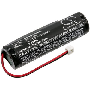 403437-001 WAHL Replacement Battery 2600mAh