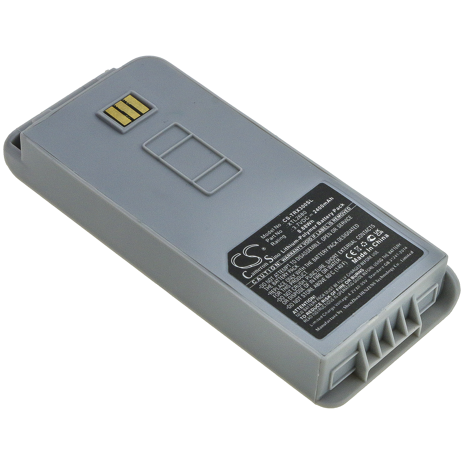 Thuraya XT-LITE IKLT06781 Replacement Battery 2400mAh
