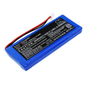 7.4V, Li-Polymer, 6000mAh, Remote Controller battery fits Dji, 1650120, Gl300c, Gl300f, 44.4Wh