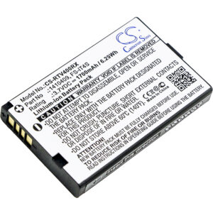 Reely 1410409, FS-iT4S CS-RTV400RX