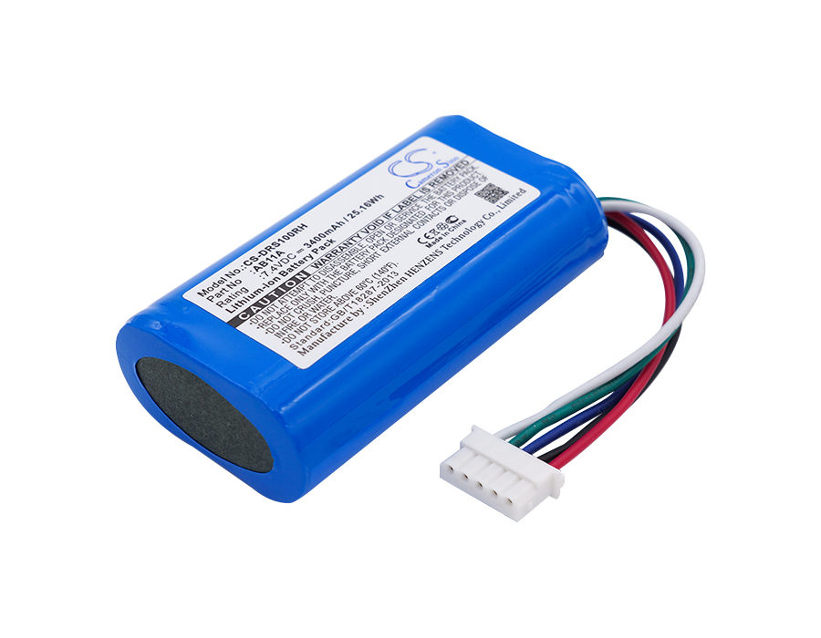 3DR Solo transmitter AB11A Replacement Battery 3400mAh