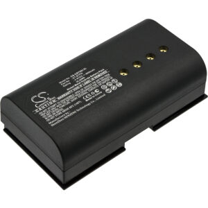 Crestron SmarTouch 1550 SmarTouch 1700 Replacement Battery 4.8V 4000mAh