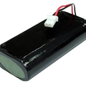 7.2V, Li-ion, 2600mAh, Remote Control battery fits Dam, Pm100-bmb, Pm100-dk, Pm100ii-bmb, 18.72Wh