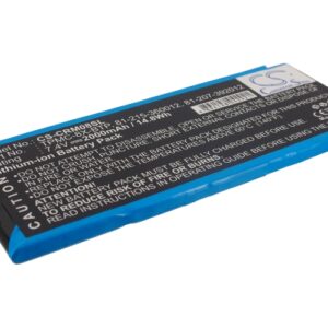 Crestron 81-207-392012, 81-215-360012, TPMC-8X-BTP CS-CRM08SL