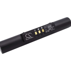 URC MX-6000 UE-MX6000 UN-MX6000 BATMX6000 Replacement Battery 3.7V 4400mAh