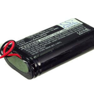DAM PMB-2150 Remote Control Replacement Battery 7.2V 2200mAh