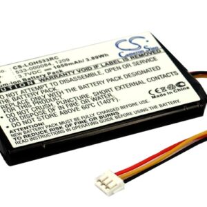 Logitech 1209, 533-000083, 533-000084 CS-LOH533RC
