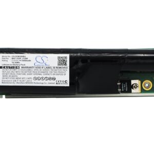 C291H DELL Replacement Battery 2.5V 6600mAh