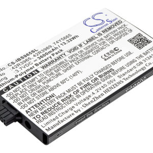 IBM 571F RAID Controller Replacement Battery 3.7V 3600mAh