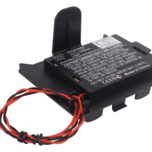 7142R DELL PowerEdge 4400 1242R Replacement Battery 1500mAh