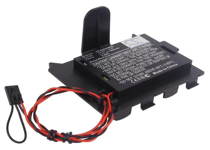7142R DELL PowerEdge 4400 1242R Replacement Battery 1500mAh