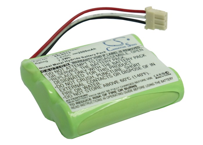 22R2717 IBM Replacement Battery 3.6V 2000mAh