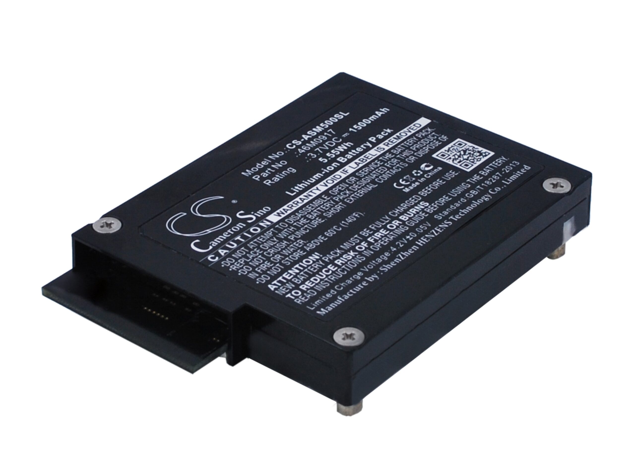LSI MegaRAID 9260-8i BAT1S1P Compatible Battery 3.7V 1500mAh