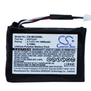 IBM ServeRAID 7K SCSI U320 Compatible Battery 3.7V 1000mAh